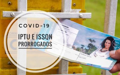 Prazos para os pagamentos de IPTU e ISSQN são prorrogados em Pinhais