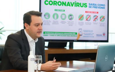 Uso de máscara em locais públicos é obrigatório em todo o Paraná