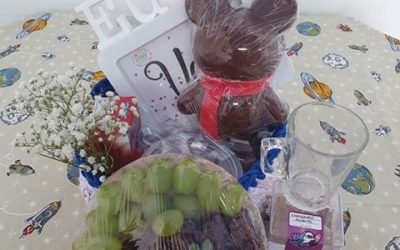 Presentes doces e criativos para o dia dos namorados