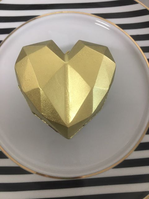 Presentes doces e criativos para o dia dos namorados 4 coracao lapidado