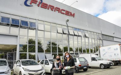 Mais uma empresa atende ao chamamento público e faz doações ao município