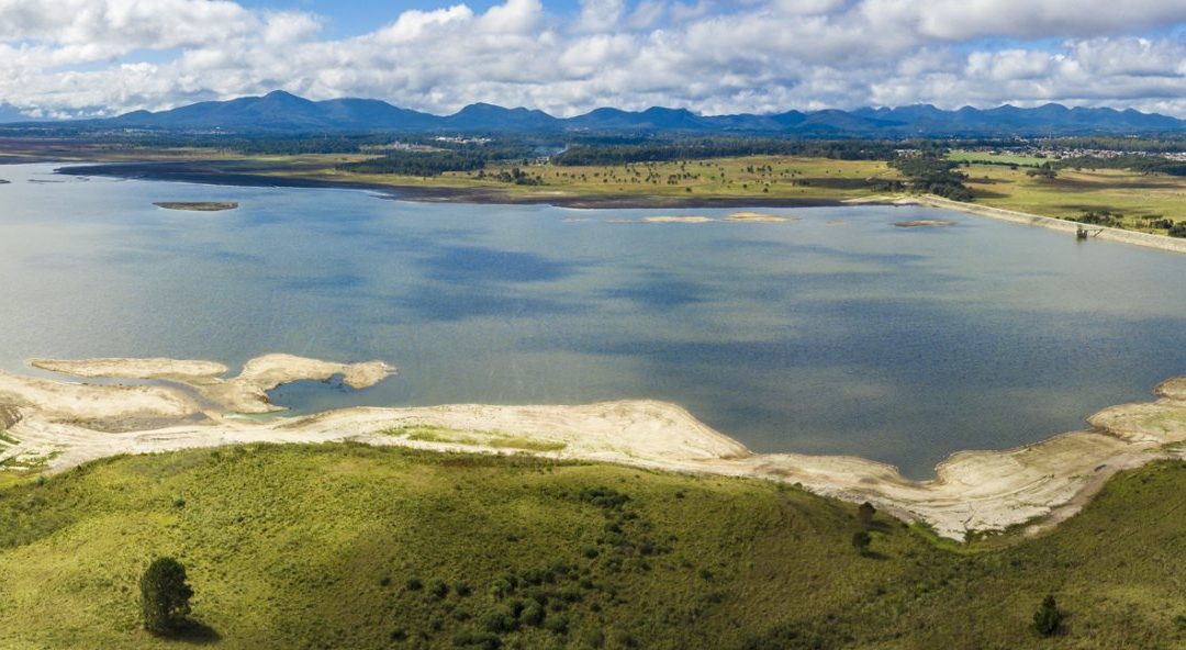 Forte estiagem no estado exige que população tenha consumo consciente de água