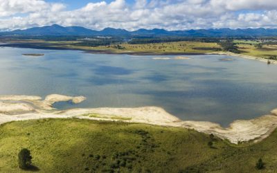 Forte estiagem no estado exige que população tenha consumo consciente de água