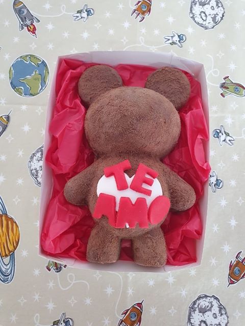 Presentes doces e criativos para o dia dos namorados 1 urso de chocolate dia dos namorados via lactea
