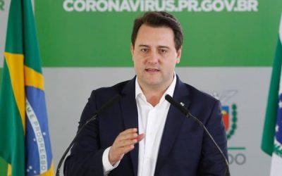 O Governo do Estado anunciou, na tarde desta terça-feira (30), novas medidas para conter o avanço do coronavírus no Paraná.