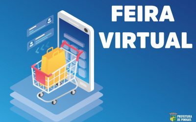Adquira produtos artesanais dos feirantes do município pela internet