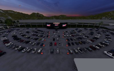 Driver-in do Expotrade Pinhais anuncia programação de lançamento, confira