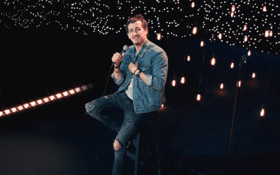 Dia 03 de setembro estreia o Stand-up – Alma de Pobre do Afonso Padilha na Netflix.
