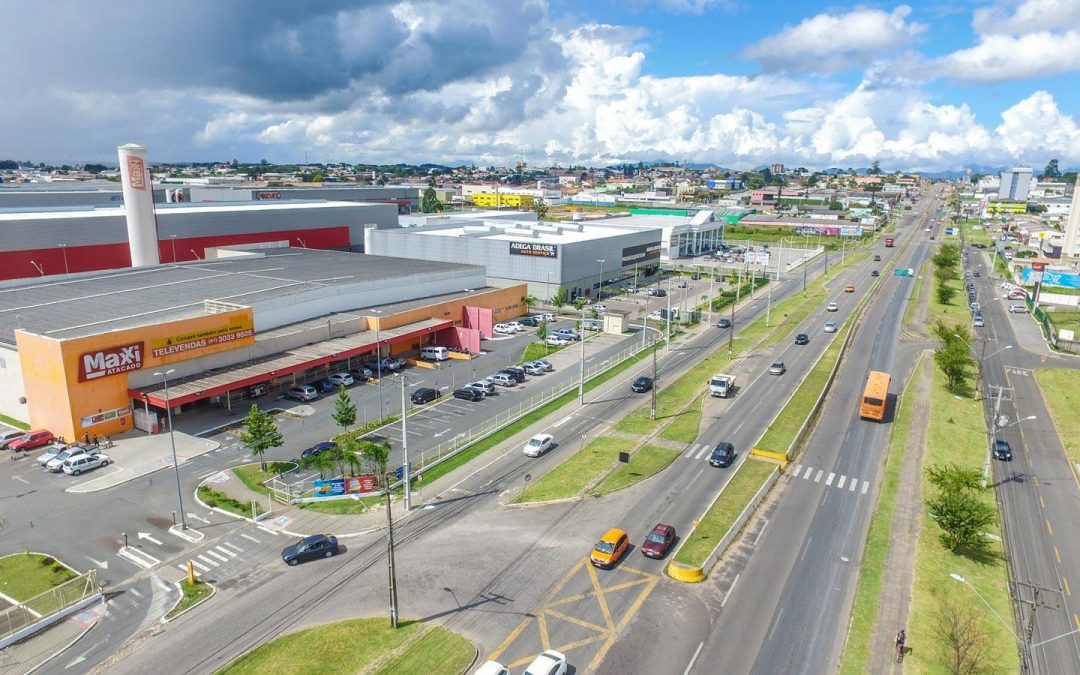 5 benefícios de morar em Pinhais