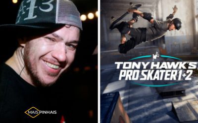 Novo videoclipe da música Confisco, da banda Charlie Brown Jr. promove o lançamento de Tony Hawk’s Pro Skater 1+2