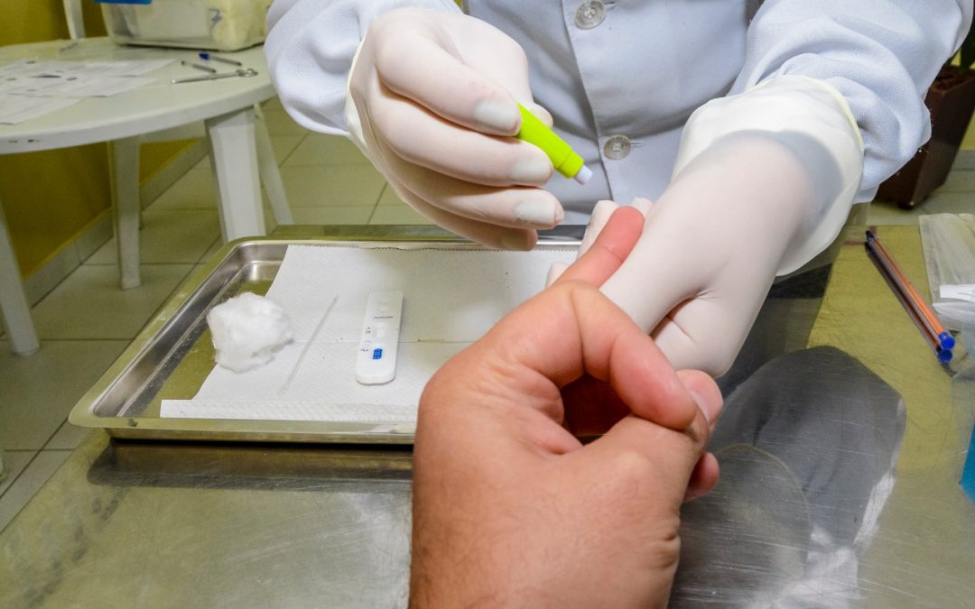 Mutirão para testagem rápida da Covid-19 acontece no próximo final de semana em Pinhais
