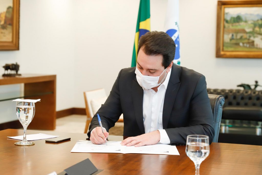 Governo prorroga por mais 10 dias medidas restritivas para combate à Covid-19 1 decreto parana