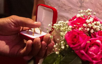 Seguem as inscrições para o Casamento Coletivo Virtual 2021 em Pinhais