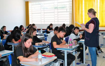Matrículas para a rede estadual reabrem nesta sexta-feira (8)