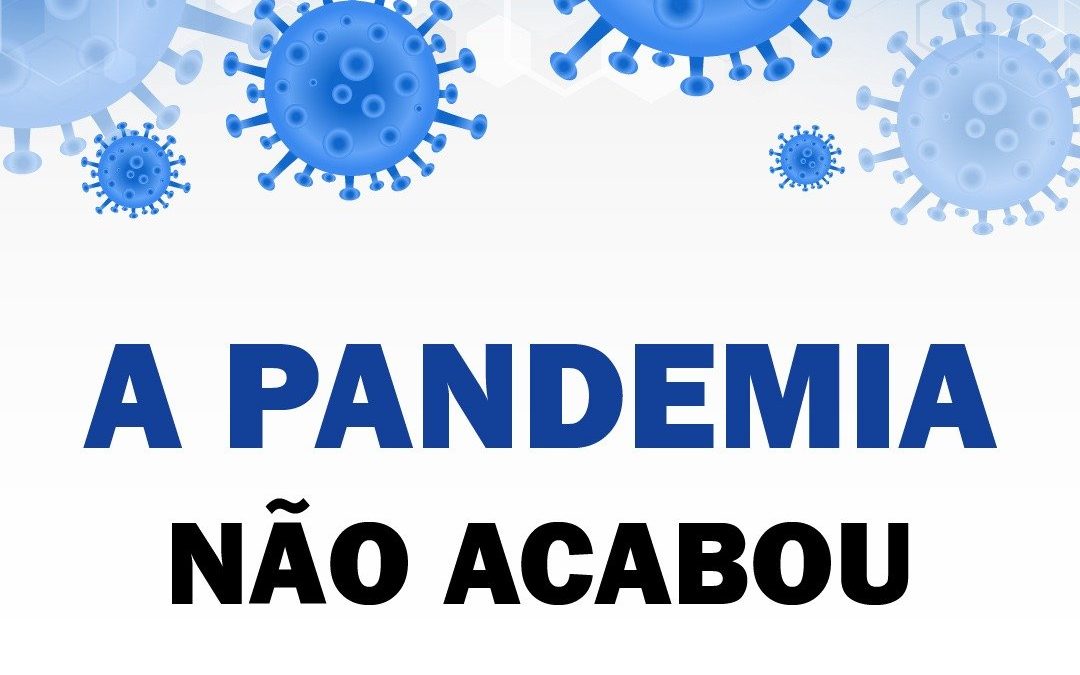 Mantenha os cuidados contra o Coronavírus