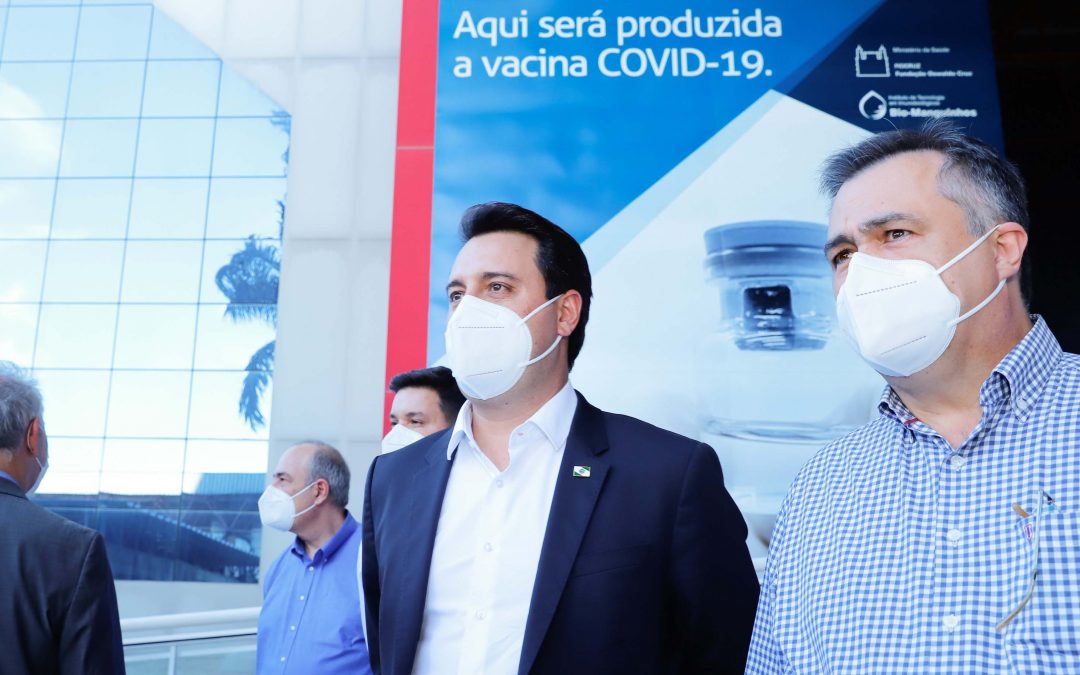 Vacinação no Paraná começará em janeiro, alinhada ao plano nacional