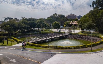 Saiba como acessar de graça a internet nos espaços públicos de Pinhais