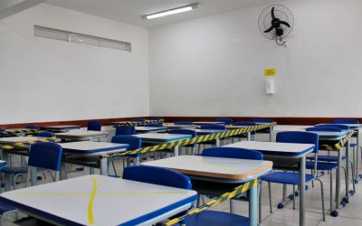 Educação apresenta cronograma da rede estadual para volta às aulas