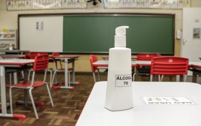 Pinhais está preparada para receber os alunos nesta quinta-feira (18)