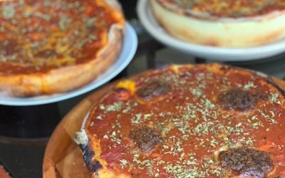 Pizza estufada chega pela primeira vez em Curitiba