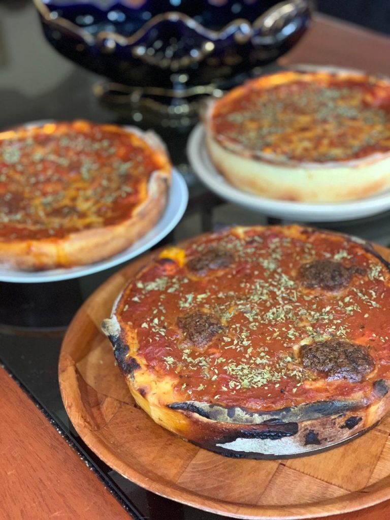 Pizza estufada chega pela primeira vez em Curitiba 1