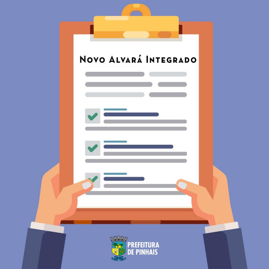Pinhais cria novo serviço para liberar alvará de funcionamento com mais rapidez e segurança 1 alvara pinhais