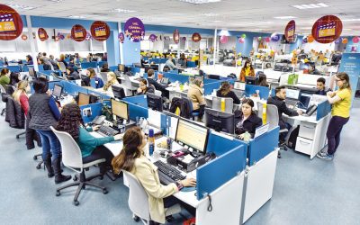 Vivo abre 400 novas vagas para Call Center em Curitiba e região metropolitana