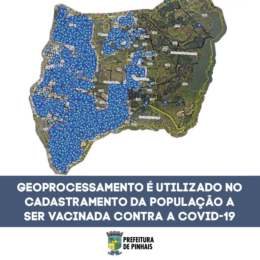 geoprocessamento Geoprocessamento