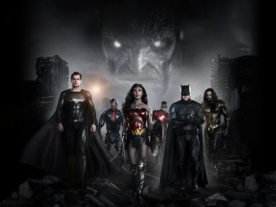 Liga da Justiça de Zack Snyder bate recorde de vendas em sua estreia no NOW 1 liga da justica de zack snyder cut