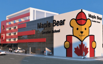 Maple Bear mira Pinhais e deve gerar investimento de mais de R$ 2 milhões e empregos na cidade.