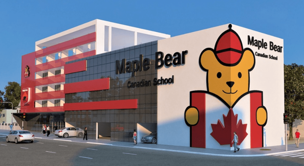 Maple Bear mira Pinhais e deve gerar investimento de mais de R$ 2 milhões e empregos na cidade. 1 maple bear pinhais