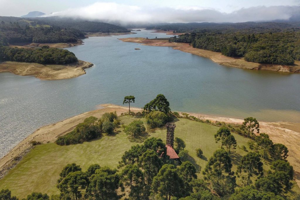 Curitiba e RMC têm novo sistema de rodízio com um dia a mais de abastecimento 1 rodizio de agua pinhais