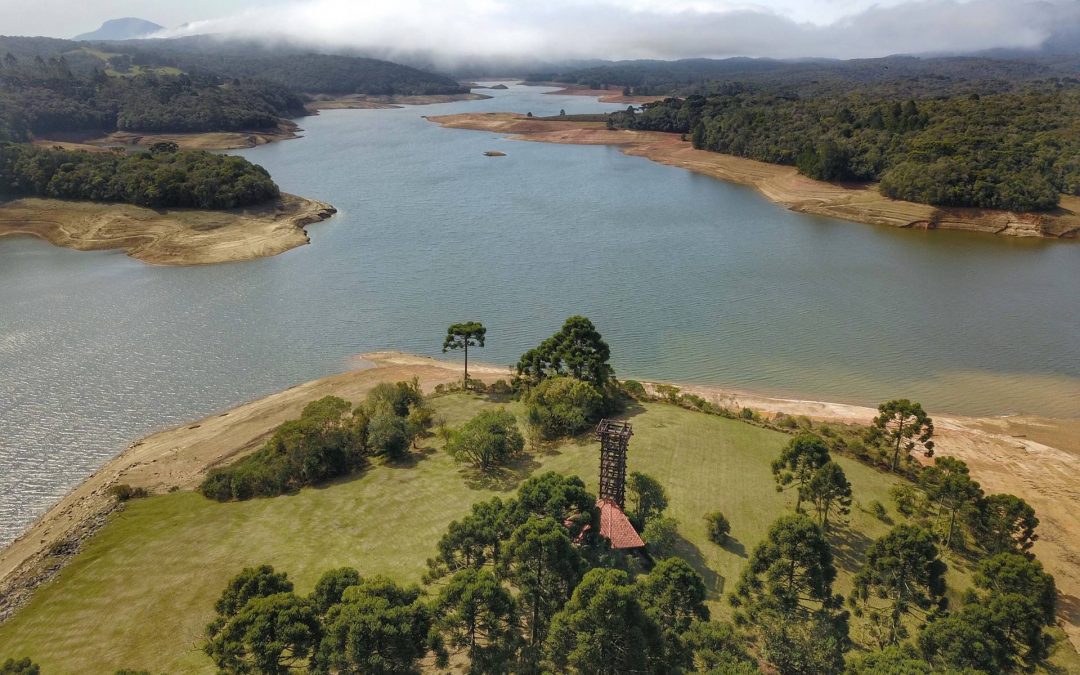 Curitiba e RMC têm novo sistema de rodízio com um dia a mais de abastecimento