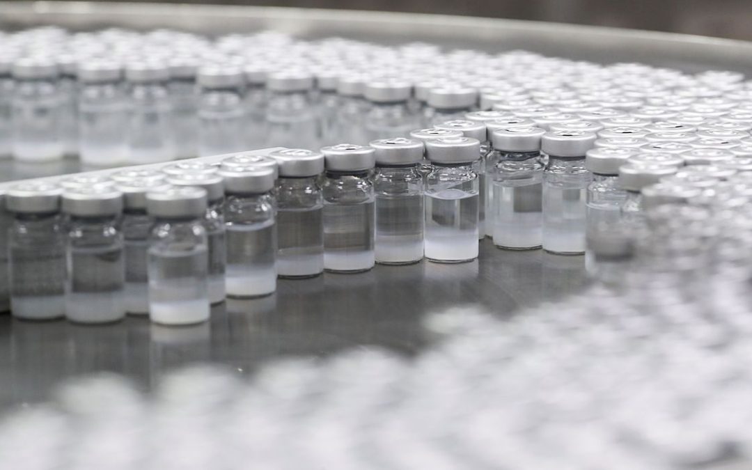 Governo distribui mais 11 milhões de doses de vacinas contra covid-19