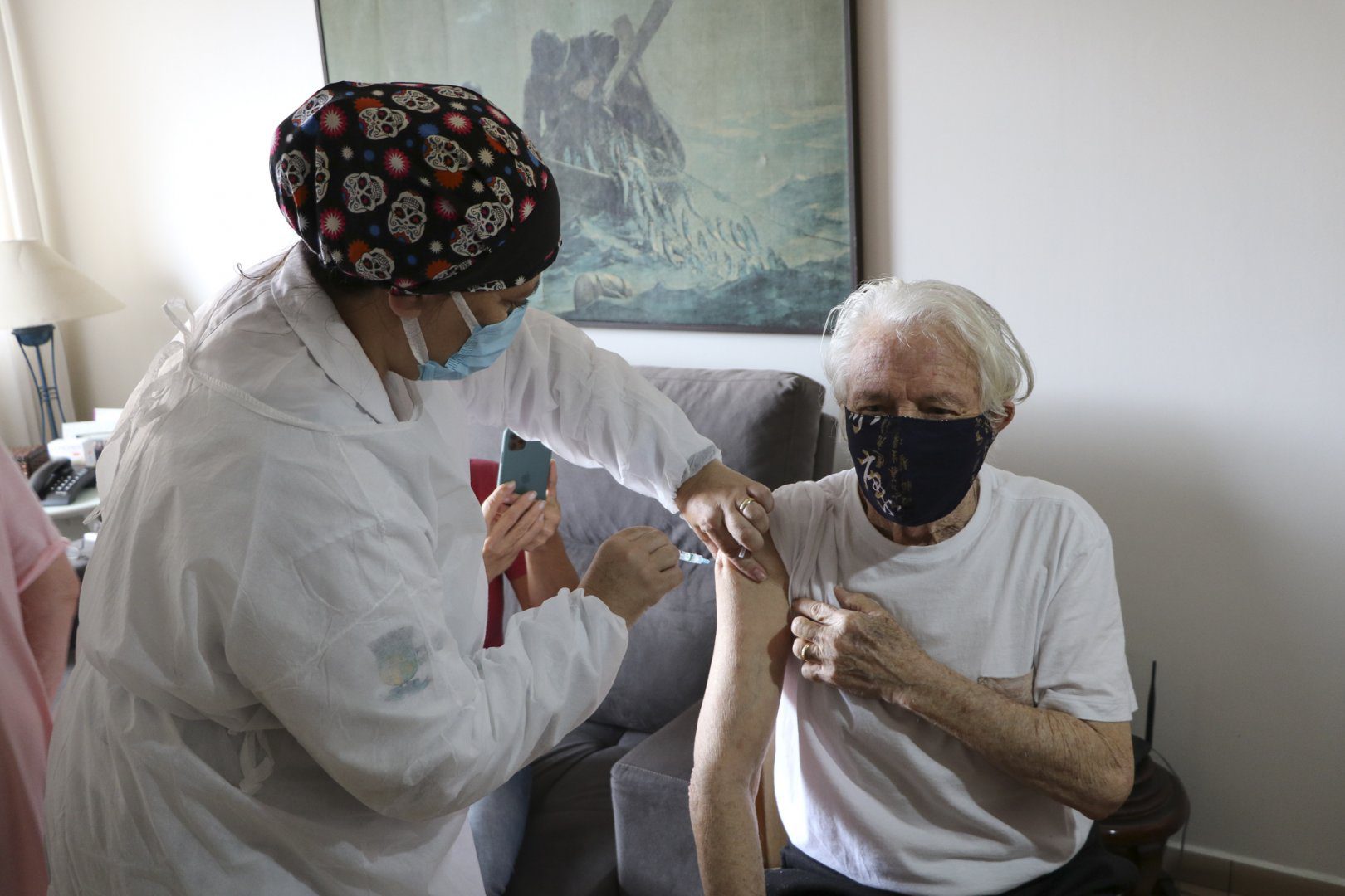 vacina-idosos-pinhais Vacina Pinhais