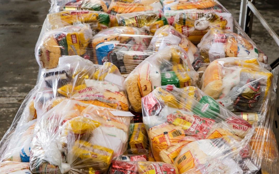 Prefeitura de Pinhais oferta serviços às famílias em situação de vulnerabilidade