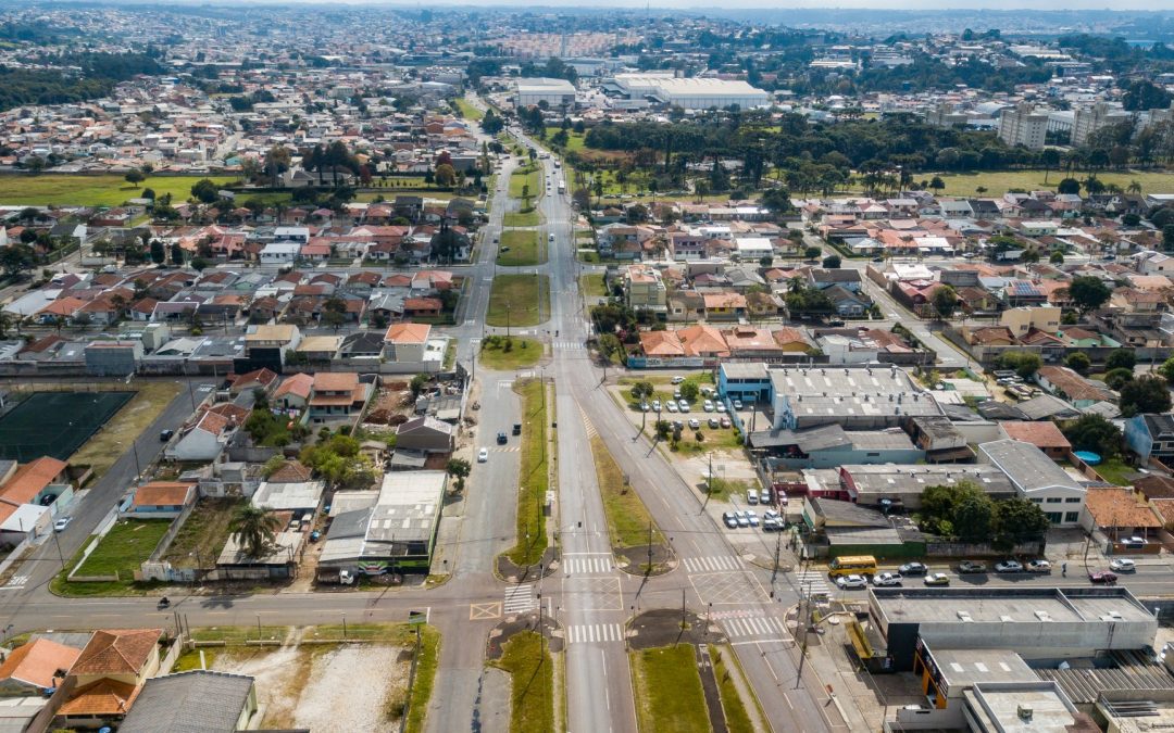 Pinhais irá duplicar toda extensão da Avenida Maringá