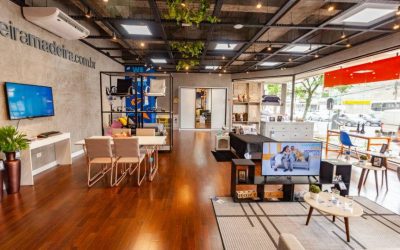 MadeiraMadeira inaugura guide shop em Pinhais