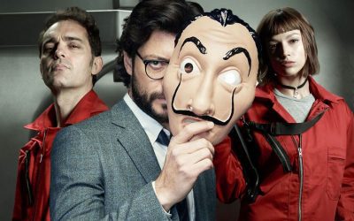 ‘La Casa de Papel 5’ terá duas partes; veja as datas de estreia