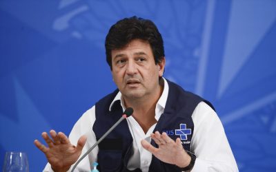 CPI da Pandemia inicia hoje depoimentos ouvindo Mandetta e Teich