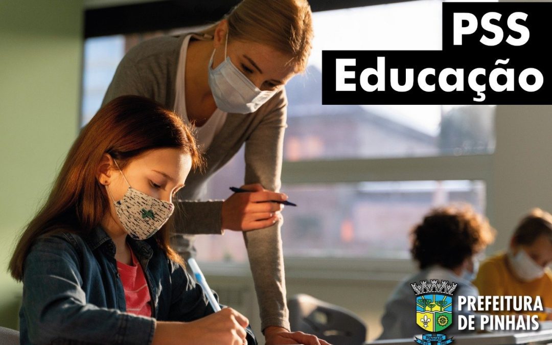 Prefeitura de Pinhais abre seleção para professores e remunerações podem passar dos R$ 3.100