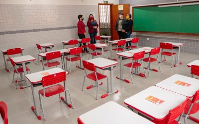 Pinhais ganha mais uma Escola em Tempo Integral