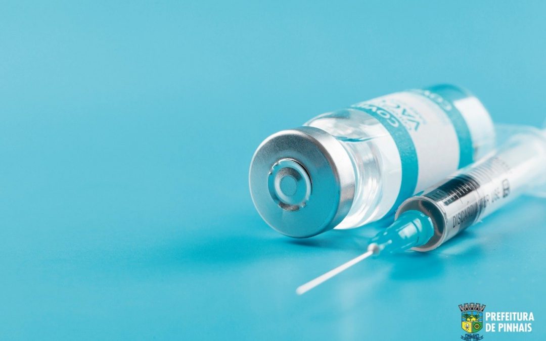 Prefeitura de Pinhais orienta população sobre importância da vacinação contra Covid-19