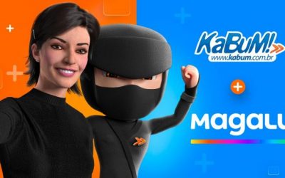 Magazine Luiza anuncia compra do KaBuM!
