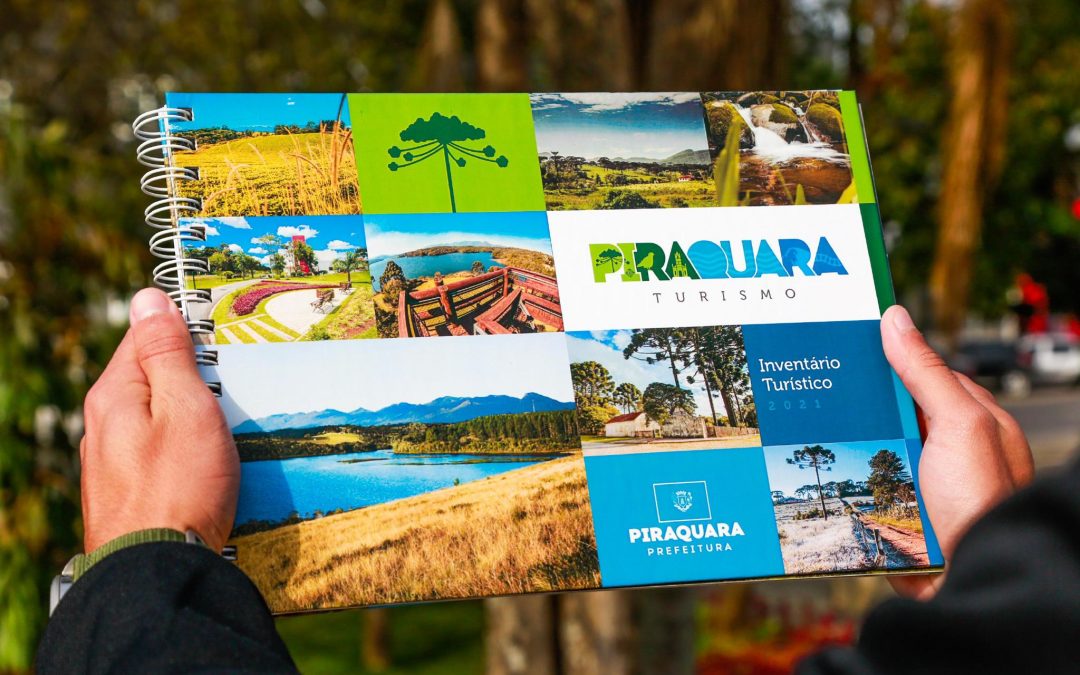 Piraquara lança o Inventário Turístico