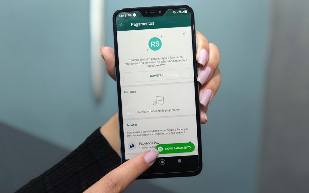 WhatsApp Pay: conheça mais sobre essa nova funcionalidade