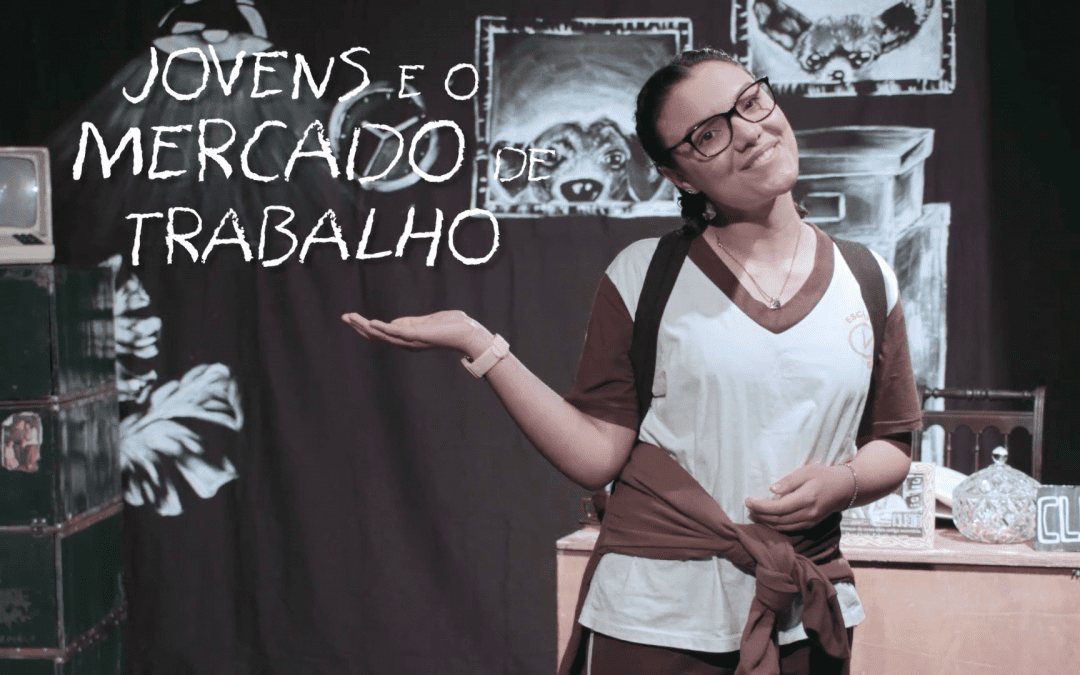 Projeto orienta jovens na escolha profissional