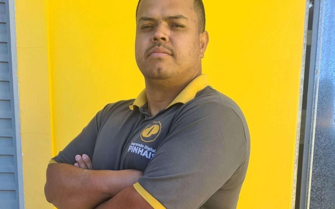 Empreendedor de Pinhais Participará do primeiro Reality Show da Comunicação Visual