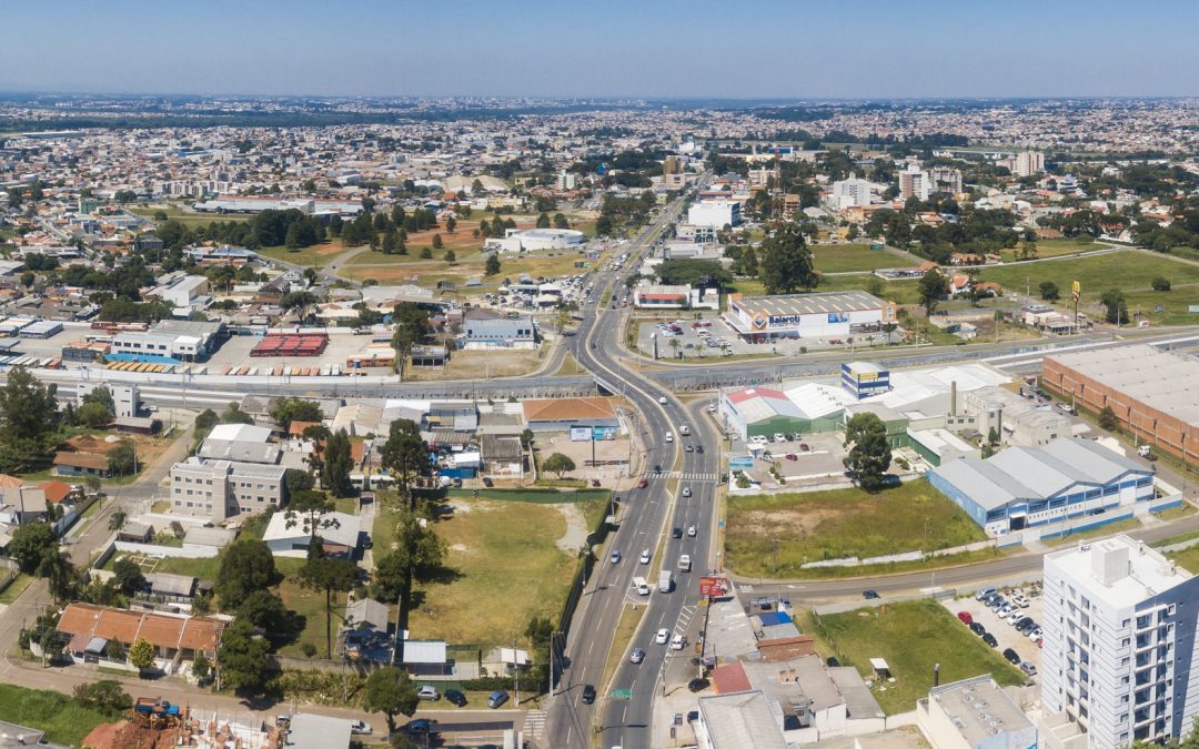 Ranking coloca Pinhais como a cidade mais inteligente da RMC