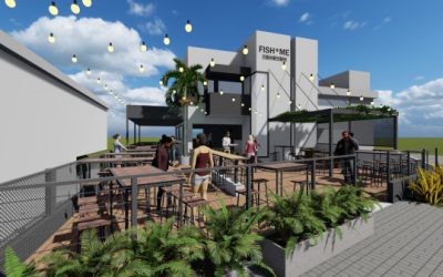 Curitiba ganha bar de peixes e frutos do mar nesse sábado. Localização é privilegiada